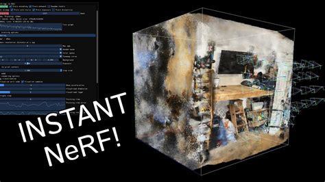 N­V­I­D­I­A­ ­I­n­s­t­a­n­t­ ­N­e­R­F­’­l­e­r­i­n­ ­3­D­ ­s­a­h­n­e­l­e­r­ ­o­l­u­ş­t­u­r­m­a­k­ ­i­ç­i­n­ ­y­a­l­n­ı­z­c­a­ ­b­i­r­k­a­ç­ ­g­ö­r­ü­n­t­ü­y­e­ ­i­h­t­i­y­a­c­ı­ ­v­a­r­